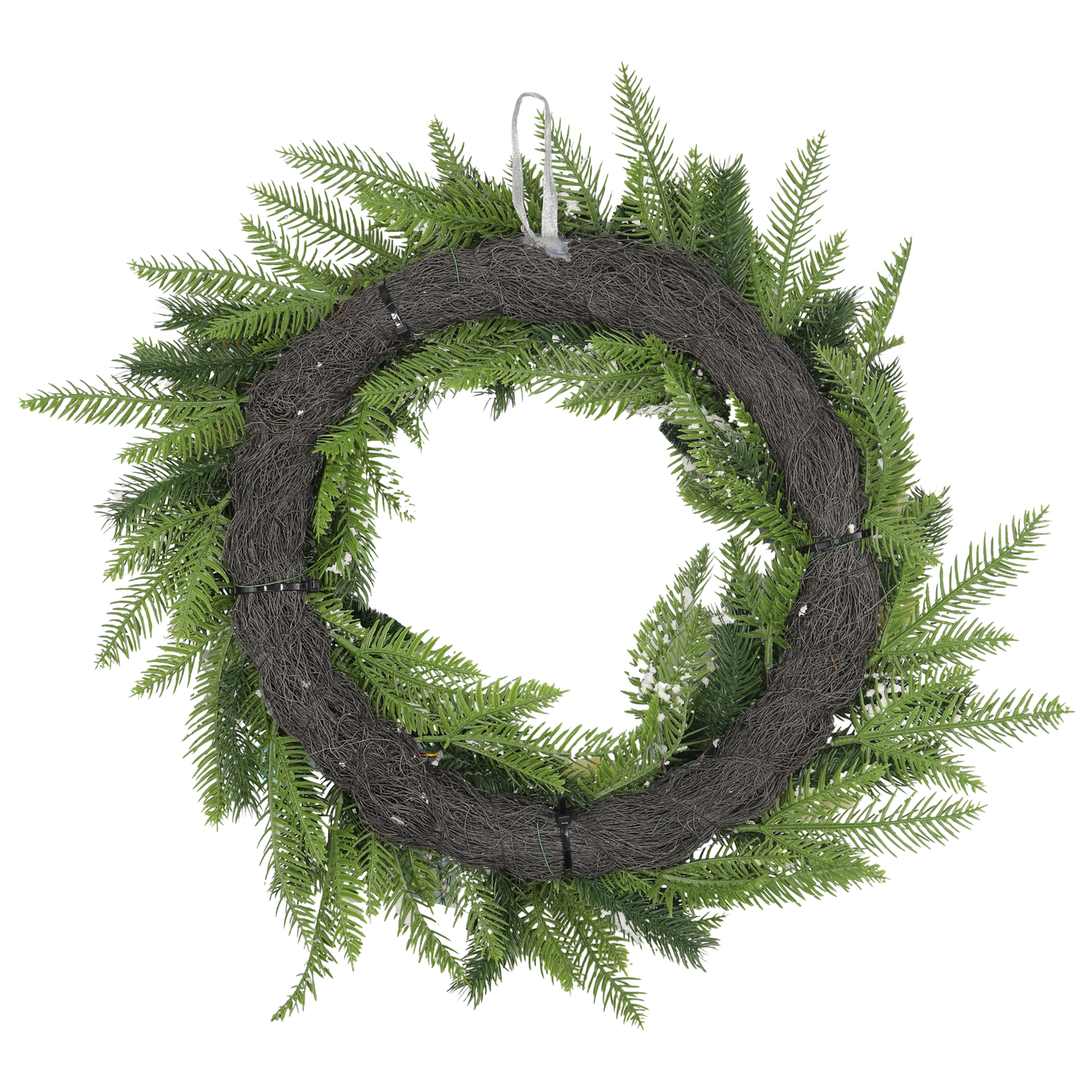 Diagon Alley Christmas Wreath