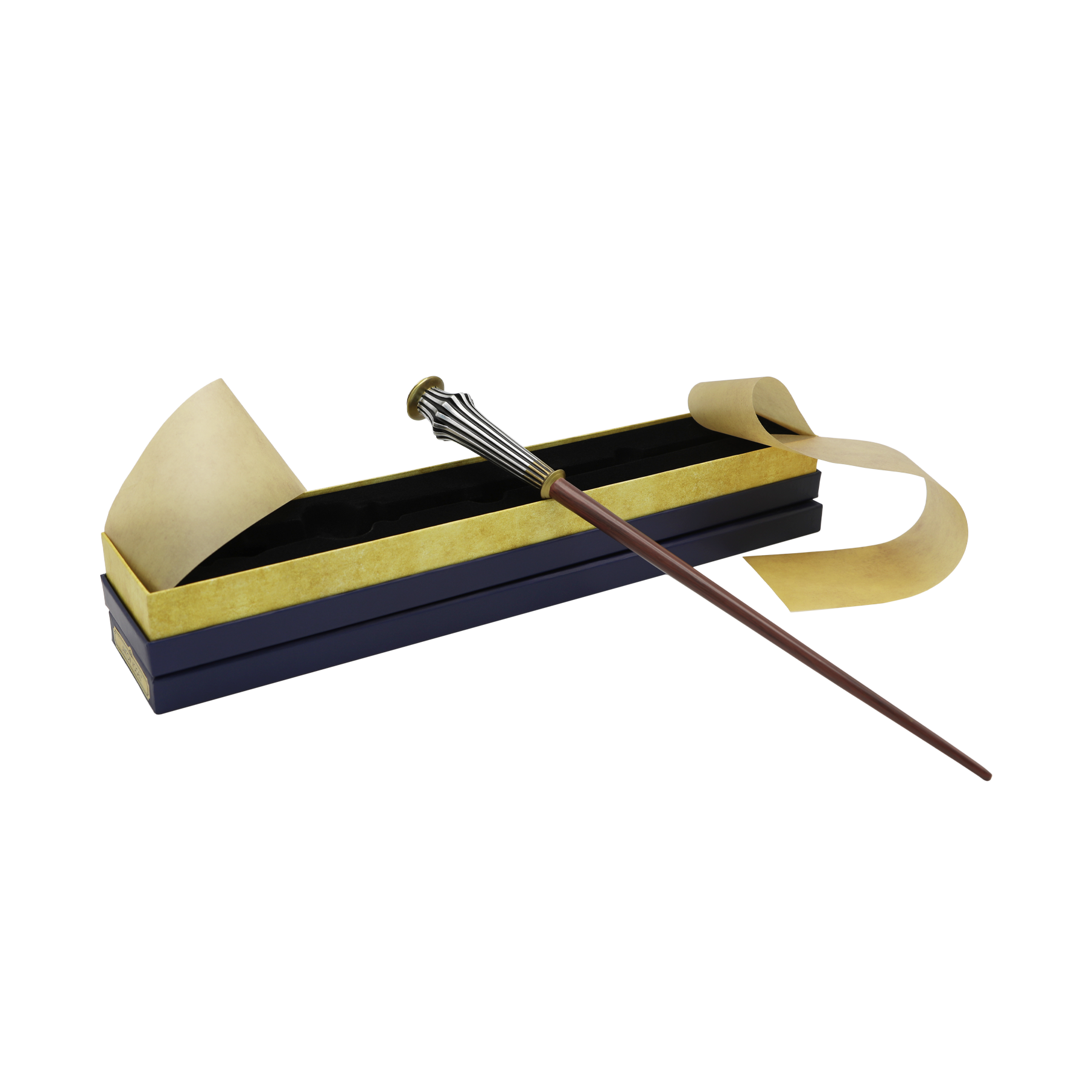 Anton Vogel's Wand