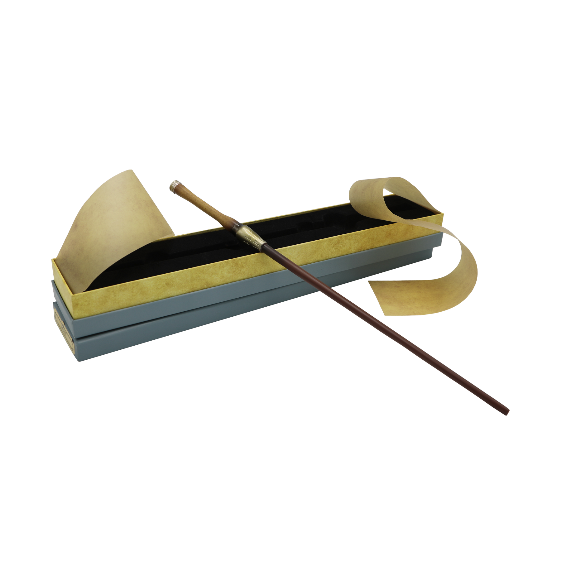 Helmut Weiss's Wand