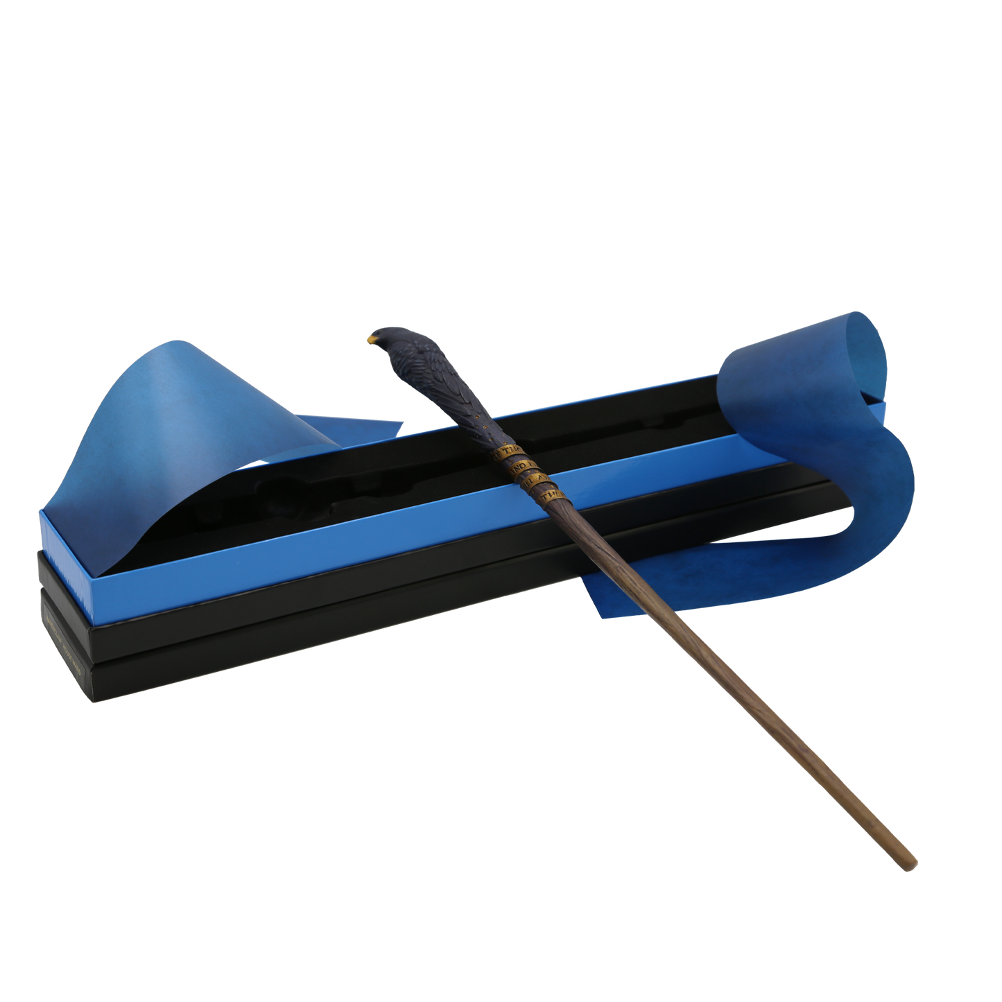 Ravenclaw Mascot & Traits Wand