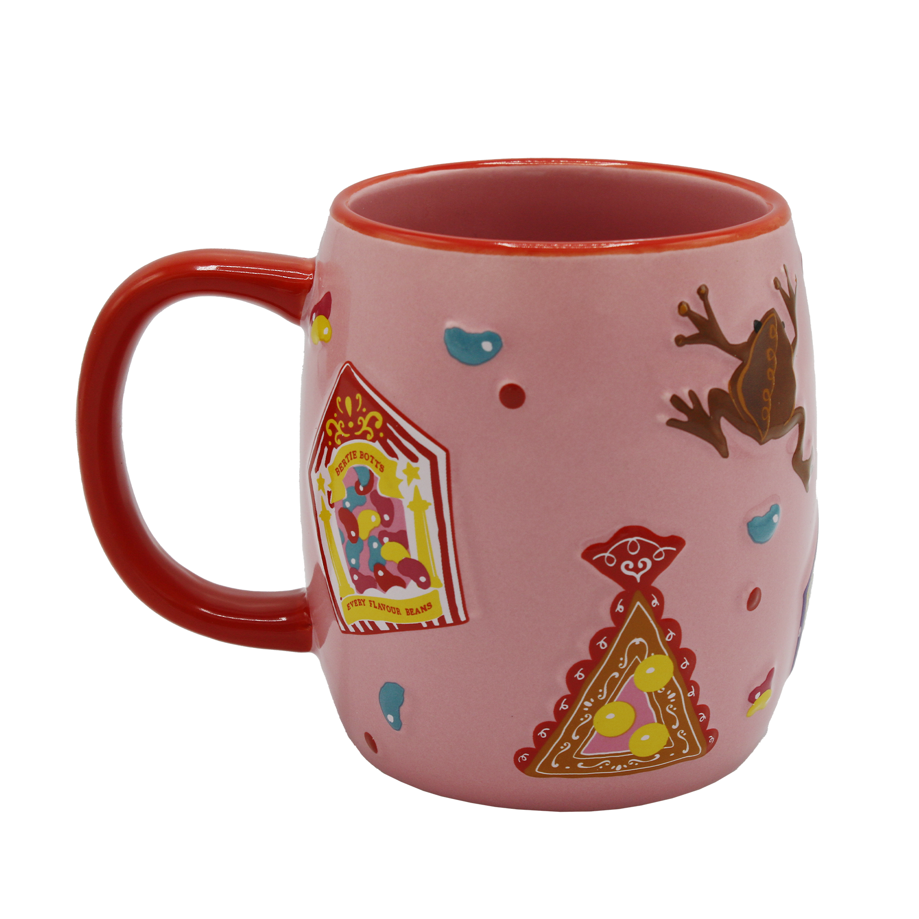 Honeydukes Mug and Plush Gift Set