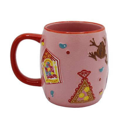 Honeydukes Mug and Plush Gift Set