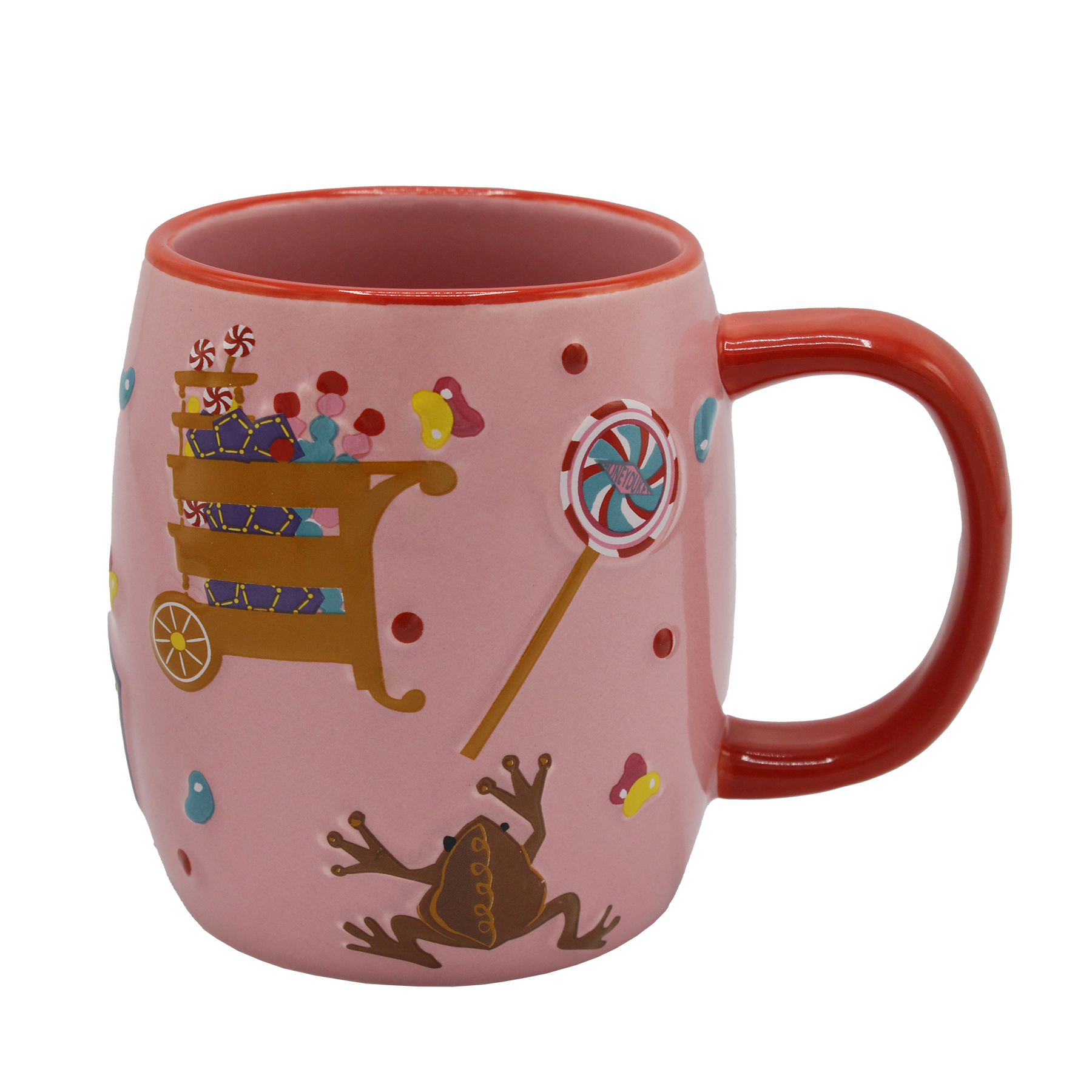 Honeydukes Mug and Plush Gift Set