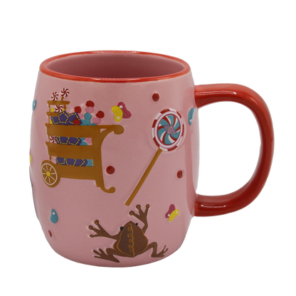 Honeydukes Mug and Plush Gift Set