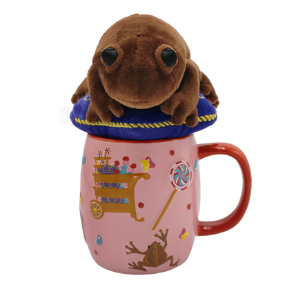 Honeydukes Mug and Plush Gift Set