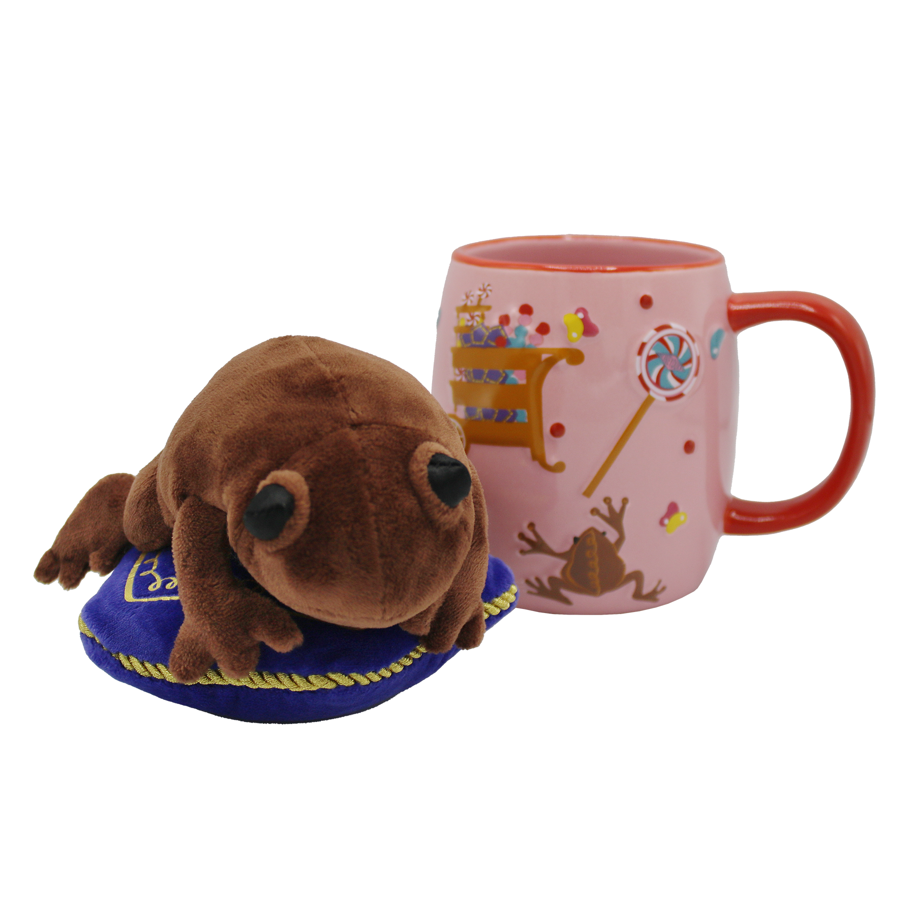 Honeydukes Mug and Plush Gift Set