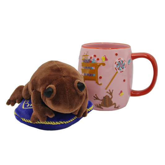 Honeydukes Mug and Plush Gift Set