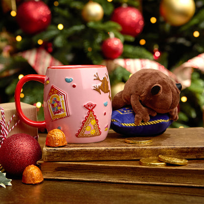 Honeydukes Mug and Plush Gift Set