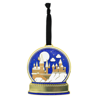 Hogwarts Snowglobe Ornament
