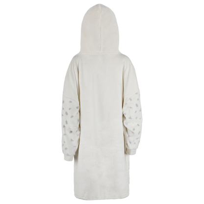 Hedwig Fleece Lounge Hoodie