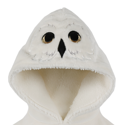 Kids Hedwig Fleece Lounge Hoodie