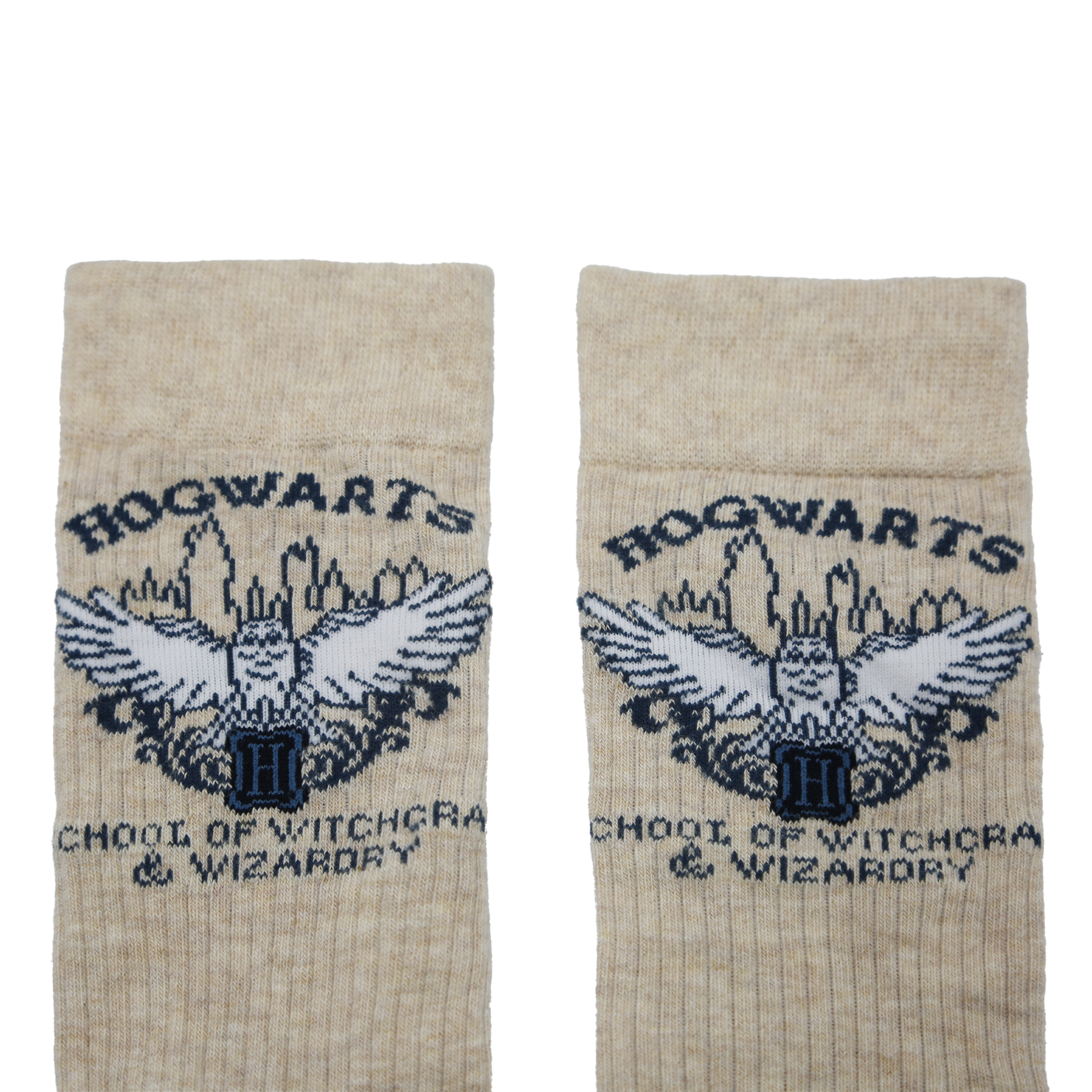 Magical Hogwarts Socks