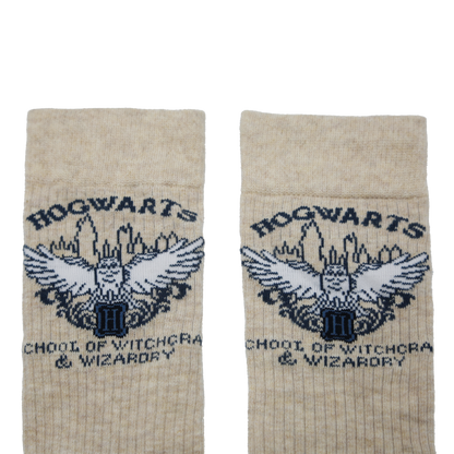 Magical Hogwarts Socks