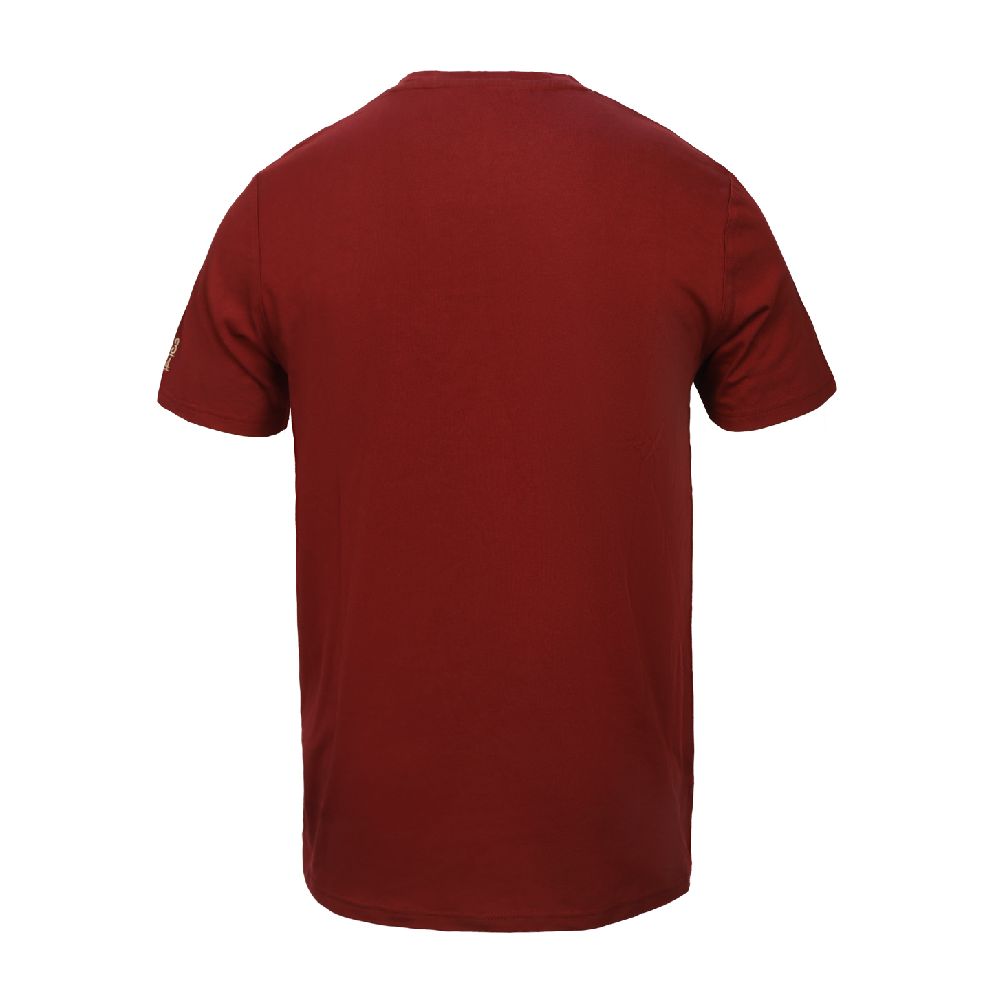 Platform 9 3/4 Burgundy T-Shirt