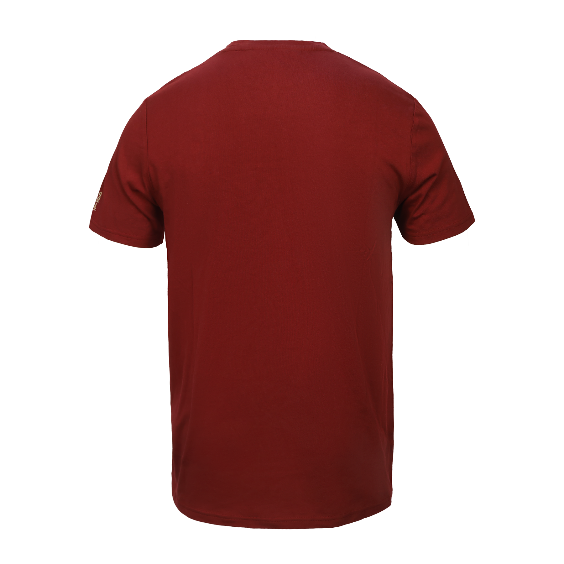 Platform 9 3/4 Burgundy T-Shirt