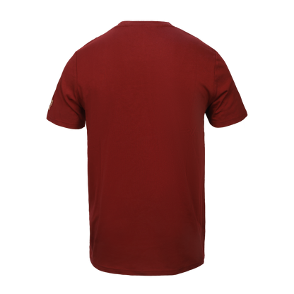 Platform 9 3/4 Burgundy T-Shirt