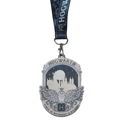 Magical Hogwarts Lanyard