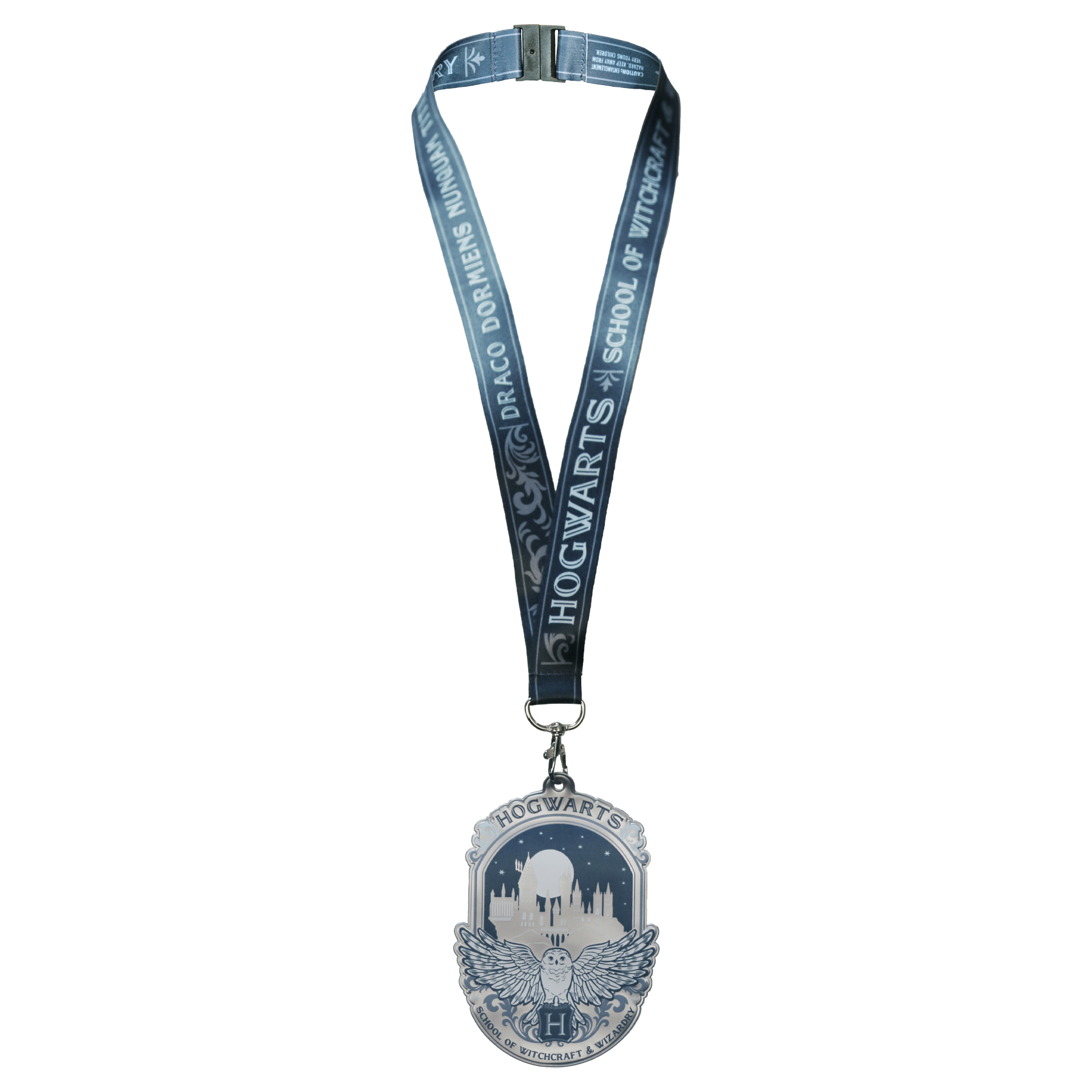 Magical Hogwarts Lanyard