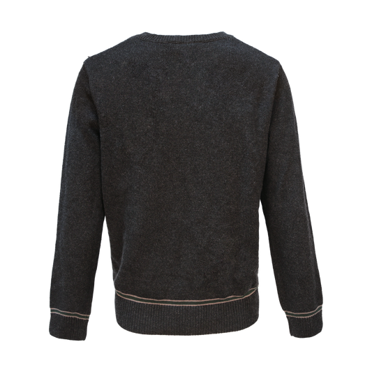 Slytherin Knitted School Sweater