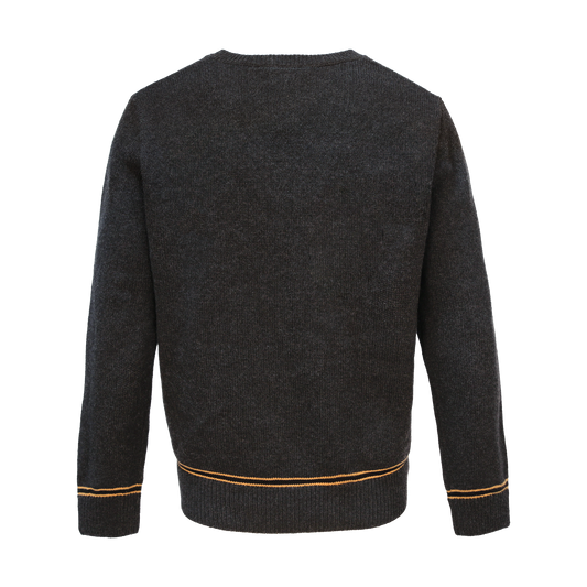 Hufflepuff Knitted School Sweater