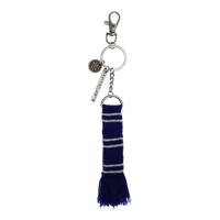 Ravenclaw Scarf Keyring