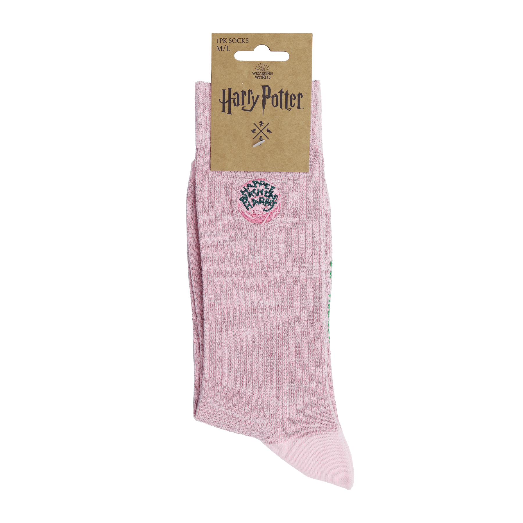 Happee Birthdae Socks