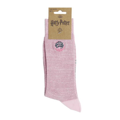 Happee Birthdae Socks