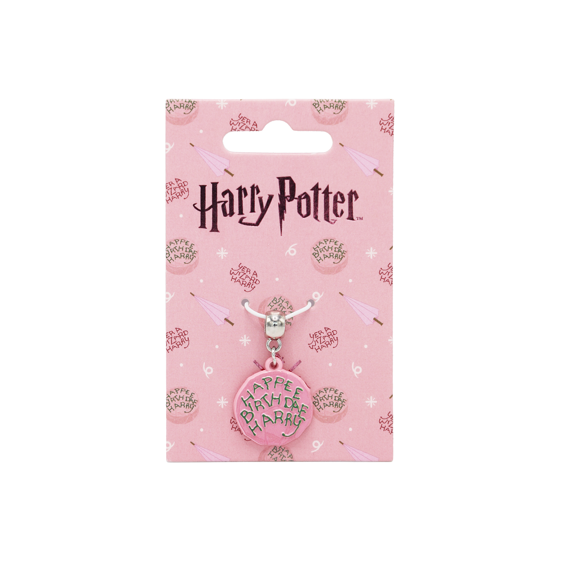 Happee Birthdae Slider Charm