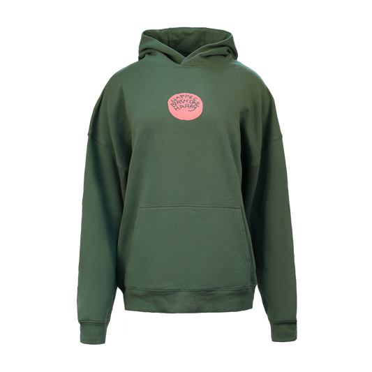 Happee Birthdae Hoodie