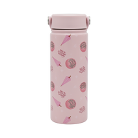 Happee Birthdae Water Bottle