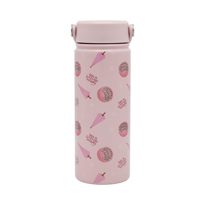 Happee Birthdae Water Bottle