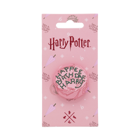 Happee Birthdae Enamel Pin