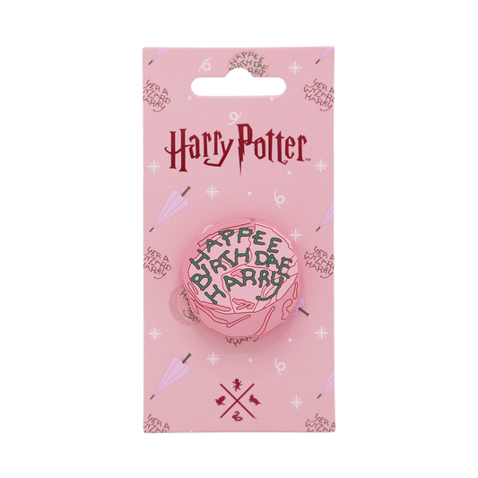 Happee Birthdae Enamel Pin
