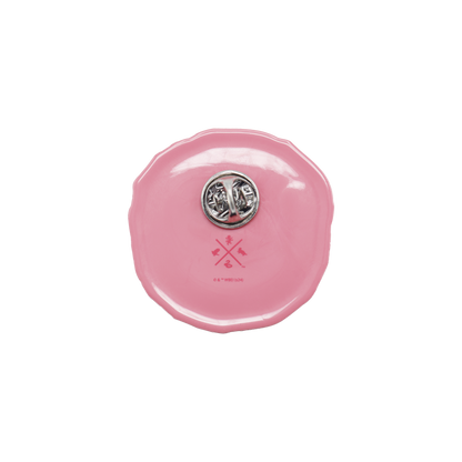 Happee Birthdae Enamel Pin