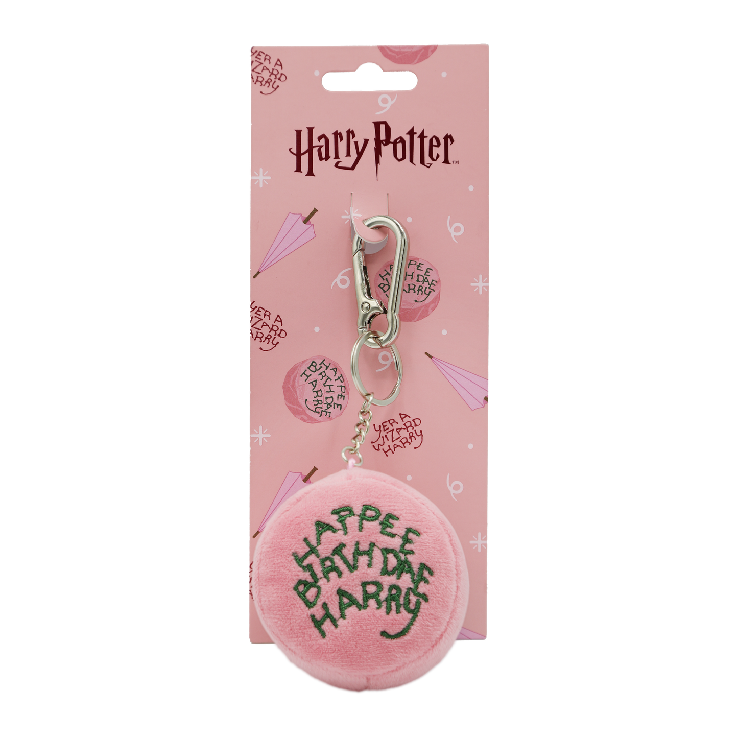 Happee Birthdae Keyring