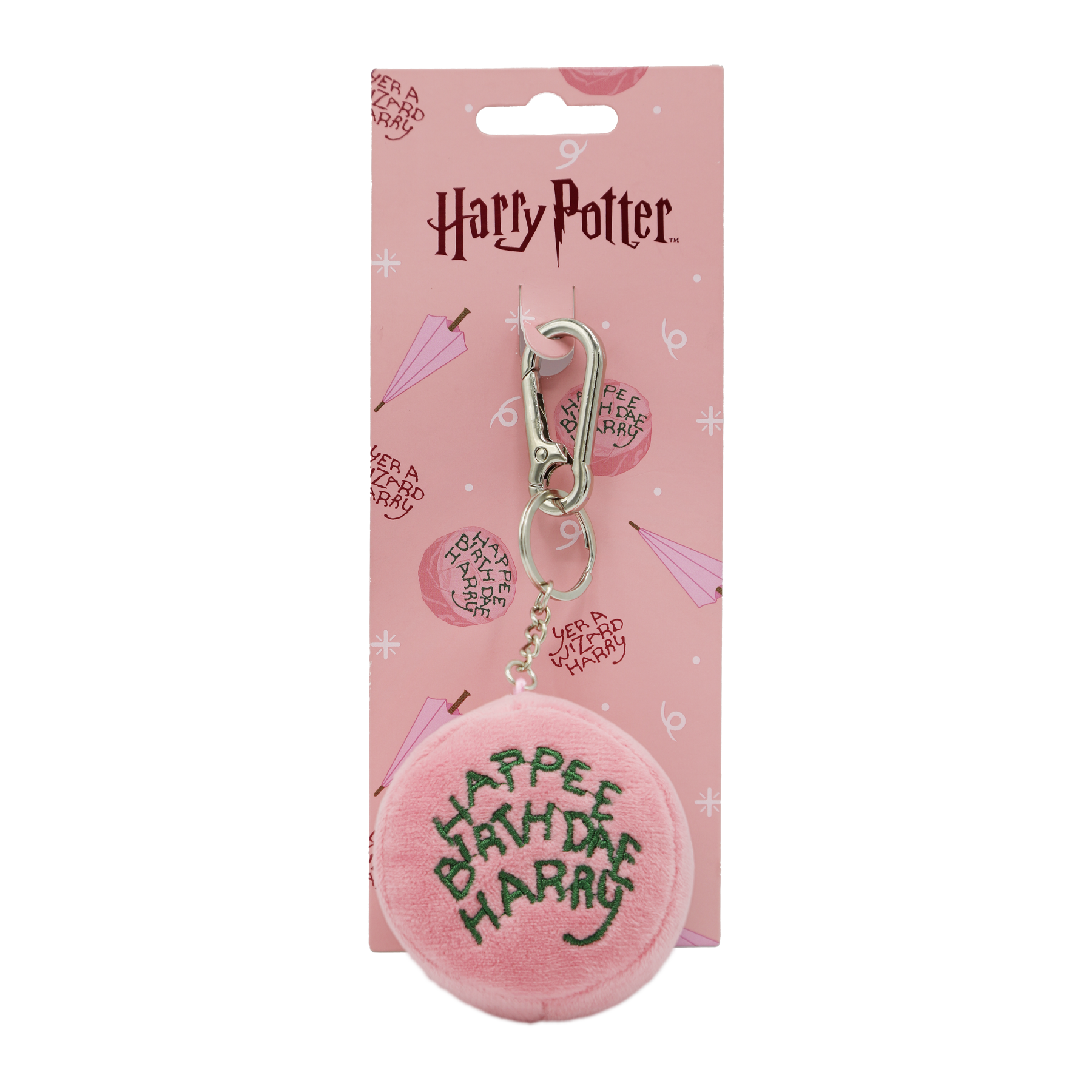 Happee Birthdae Keyring