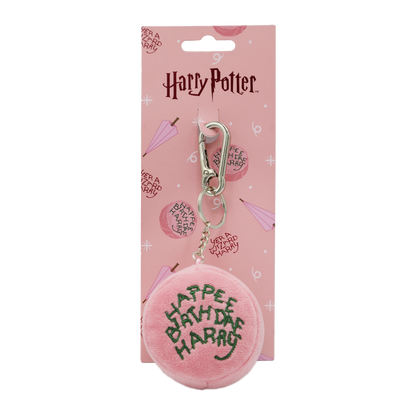 Happee Birthdae Keyring