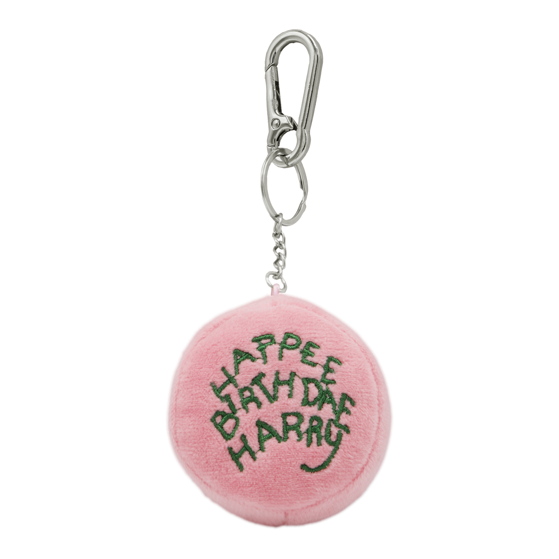 Happee Birthdae Keyring