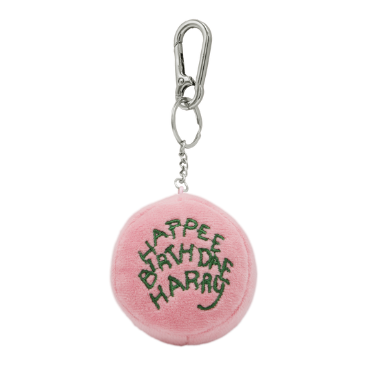 Happee Birthdae Keyring