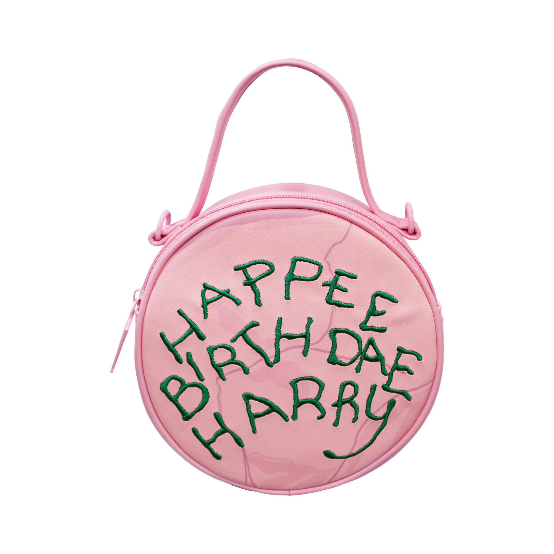 Happee Birthdae Cross Body Bag
