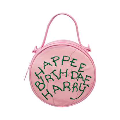 Happee Birthdae Cross Body Bag