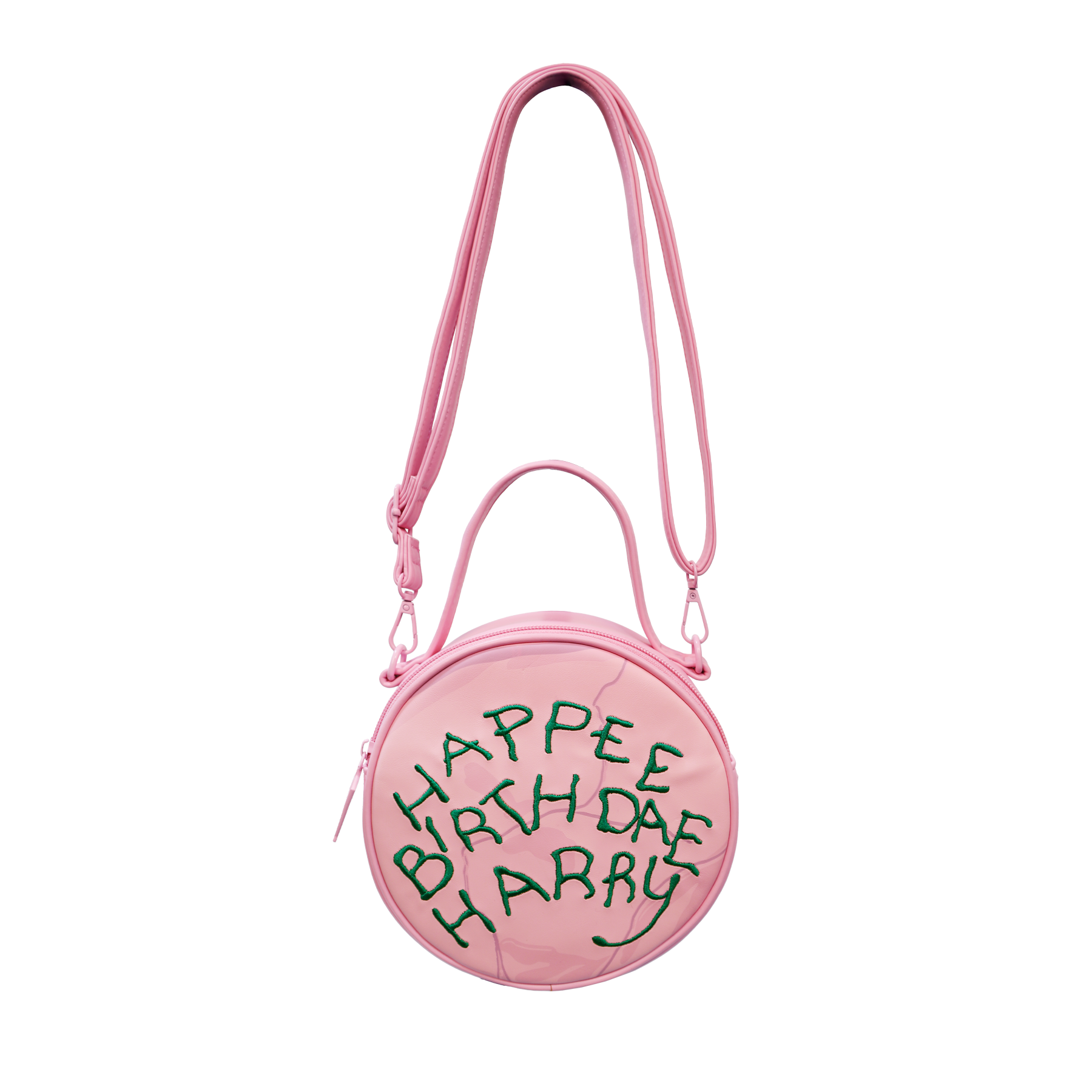 Happee Birthdae Cross Body Bag