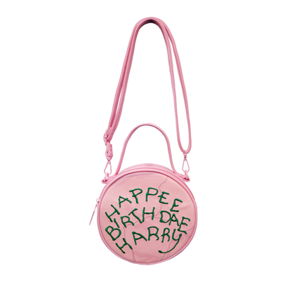 Happee Birthdae Cross Body Bag