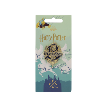 Beauxbatons Enamel Pin