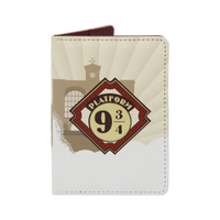 London to Hogwarts Passport Holder