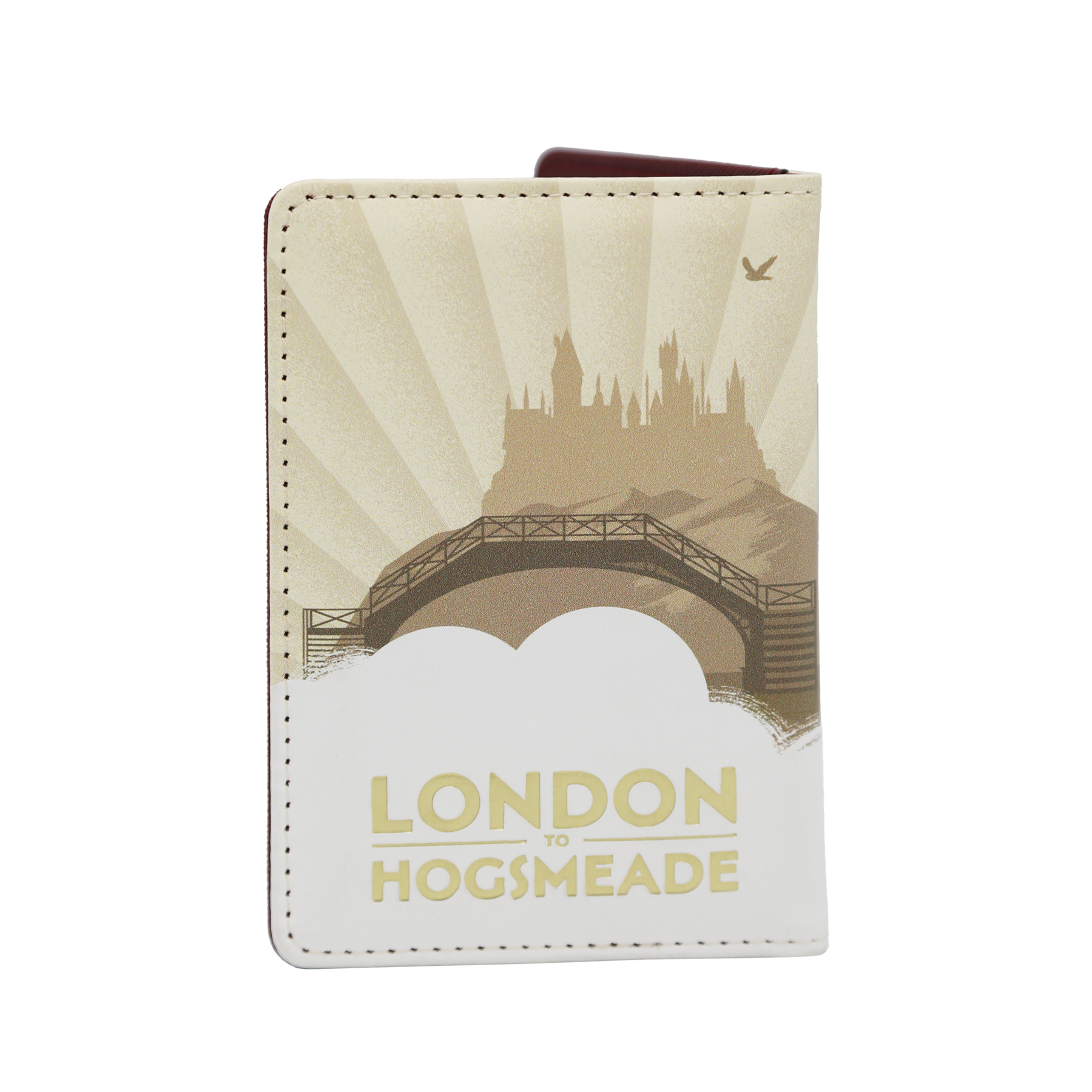 London to Hogwarts Travel Set
