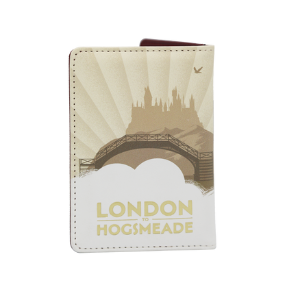 London to Hogwarts Travel Set