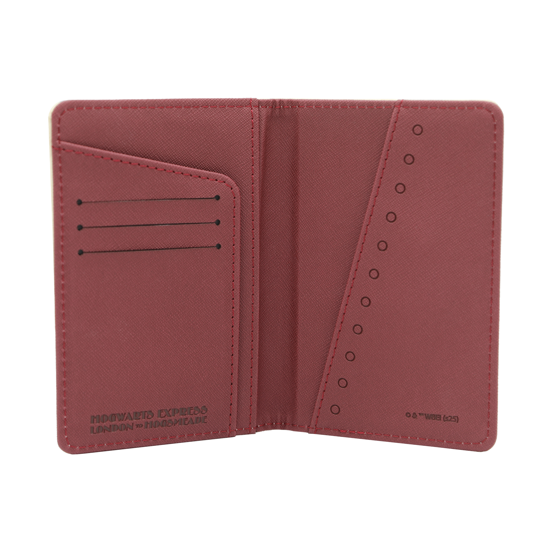 London to Hogwarts Passport Holder