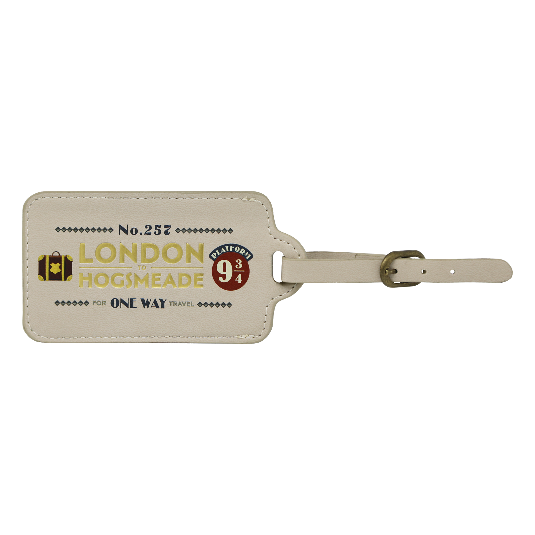 London to Hogwarts Travel Set