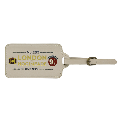 London to Hogwarts Travel Set
